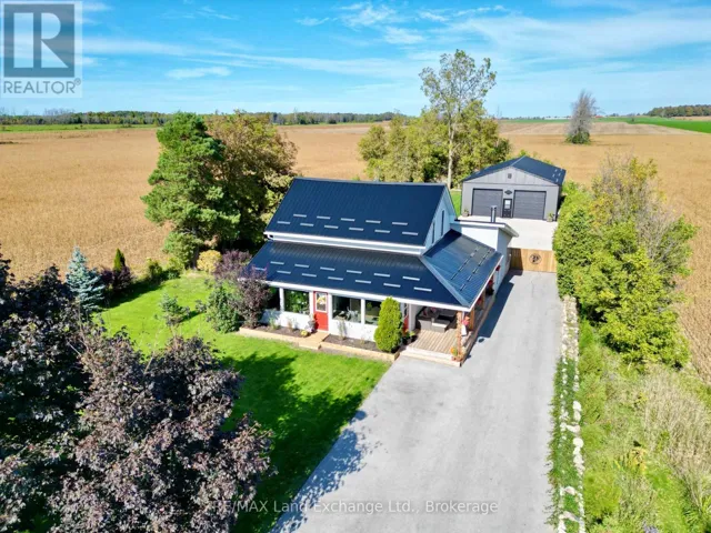 3 Bdrm Home w/ Shop 6 Minutes from Port Elgin