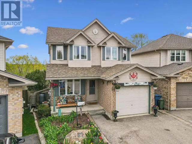 67 CEDARVALE AVENUE, Guelph (Grange Road), Ontario N1E6Y3