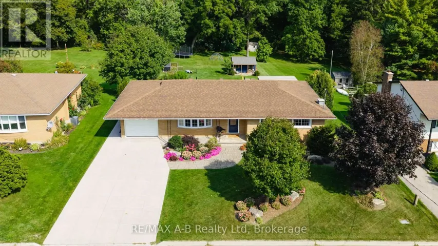 43 WIDDER STREET W, St. Marys, Ontario N4X1A5