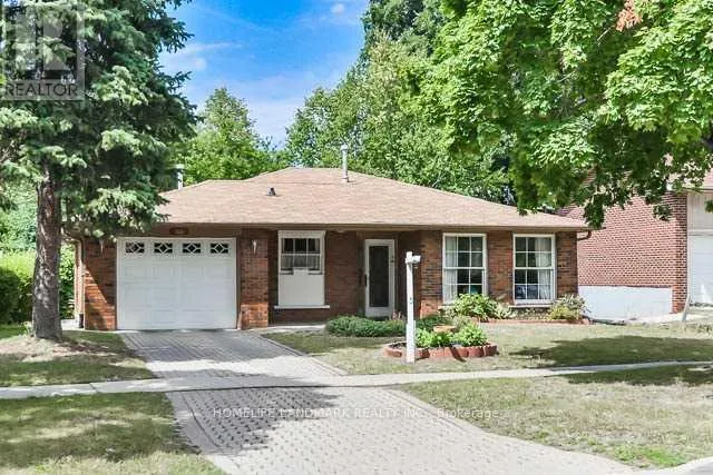 166 MCNICOLL AVENUE, Toronto (Hillcrest Village), Ontario M2H2B9