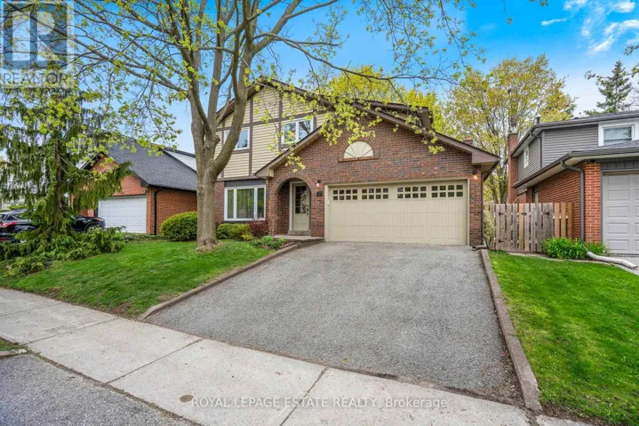 16 ELKWOOD DRIVE, Toronto (Centennial Scarborough), Ontario M1C2C1