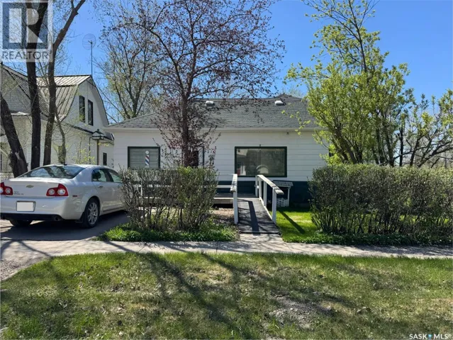 210 2nd STREET W, Wynyard, Saskatchewan S0A4T0