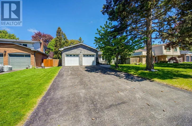 42 HAMILTON HALL DRIVE, Markham (Markham Village), Ontario L3P3L6