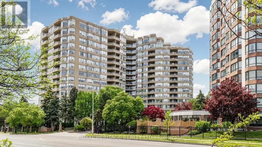 314 - 610 BULLOCK DRIVE, Markham (Markville), Ontario L3R0G1