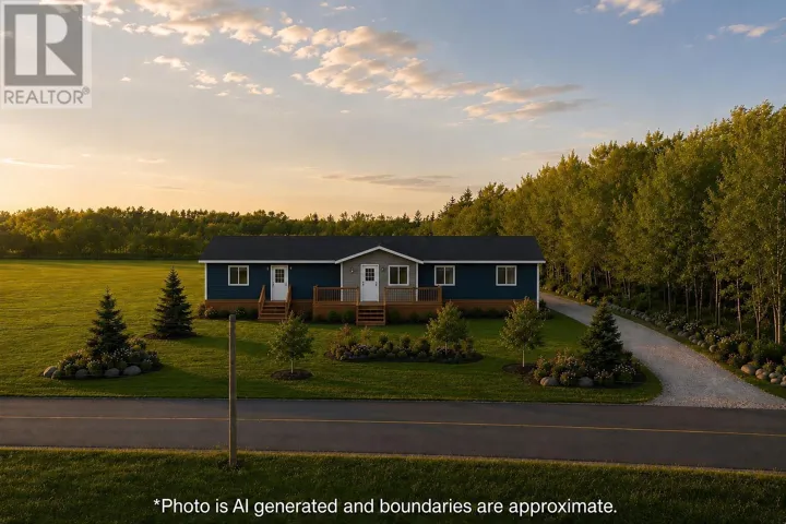 32 CHURCH Road, St. Charles, Prince Edward Island C0A2B0