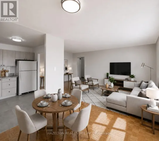 315 - 1901 MARTIN GROVE ROAD, Toronto (Mount Olive-Silverstone-Jamestown), Ontario M9V3T1
