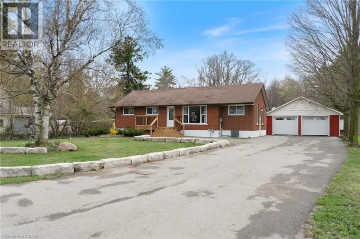 1246 FORESTRY FARM Road, Simcoe, Ontario N3Y4K1