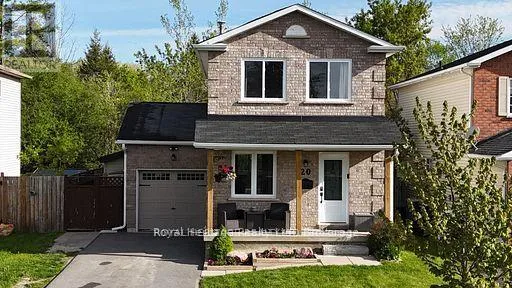 20 NINA COURT, Cavan Monaghan (Millbrook Village), Ontario L0A1G0