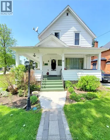 68 Mary STREET, Thamesville, Ontario N0P2K0