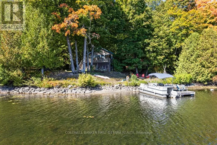 638-640 BELLOWS BAY PT ROAD, Rideau Lakes, Ontario K0G1V0