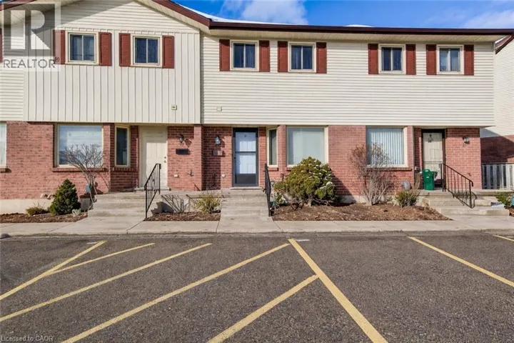 1093 NELLIS Street Unit# 20, Woodstock, Ontario N4T1P5