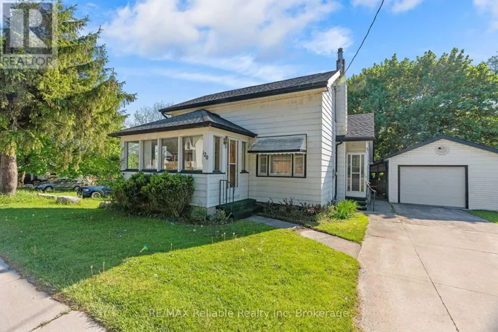 120 VICTORIA STREET, Central Huron (Clinton), Ontario N0M1L0
