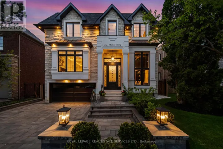 148 MUNRO BOULEVARD, Toronto (St. Andrew-Windfields), Ontario M2P1C8