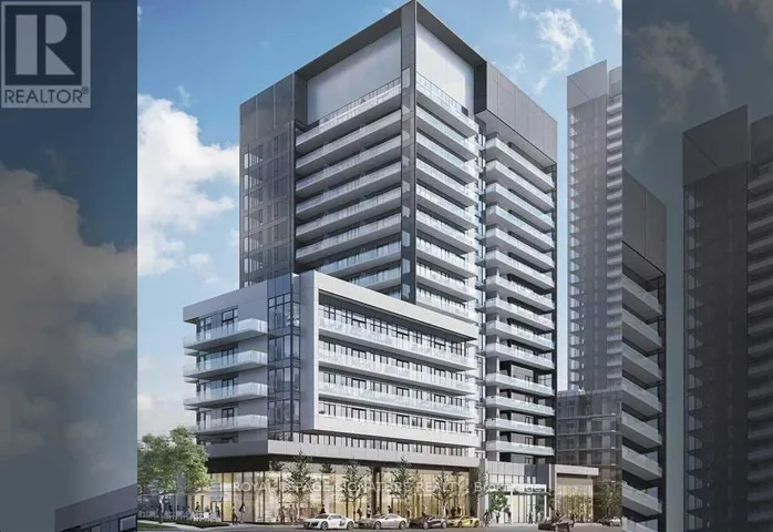 729 - 20 O'NEILL ROAD, Toronto (Banbury-Don Mills), Ontario M3C0R2