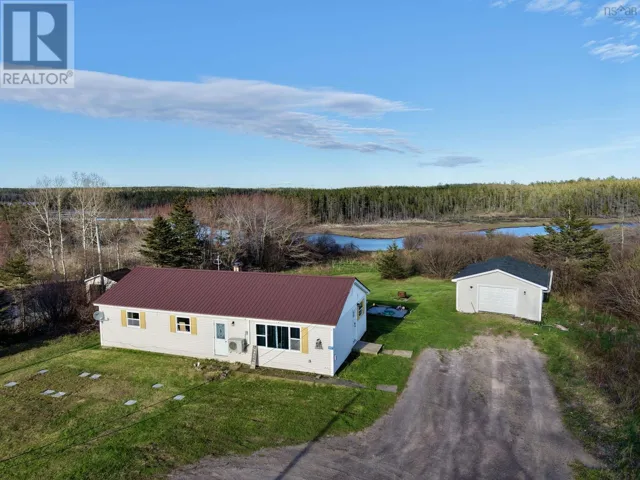 57 Bennies Lane Extension, Louisdale, Nova Scotia B0E1V0