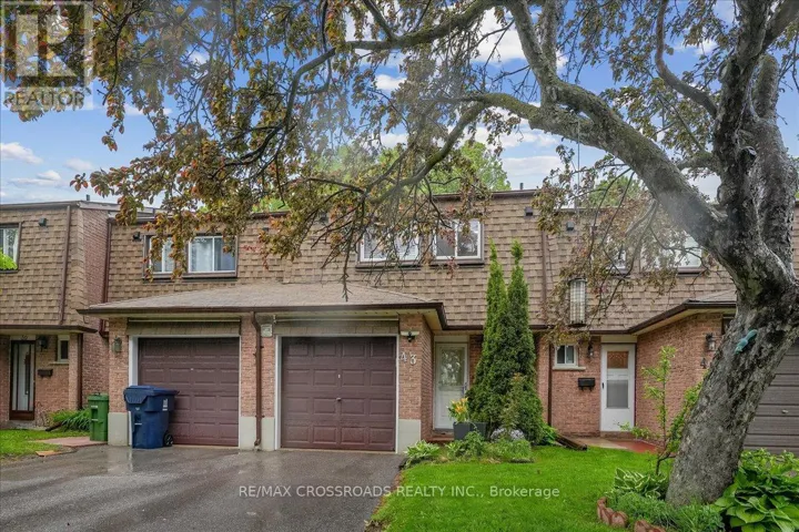 43 - 121 L'AMOREAUX DRIVE, Toronto (L'Amoreaux), Ontario M1W2J9