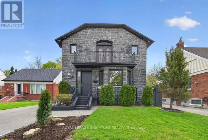 12 WILLOWHURST CRESCENT, Toronto (Wexford-Maryvale), Ontario M1R3R6