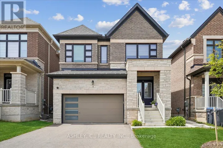 14 TRELLANOCK ROAD, Brampton (Bram West), Ontario L6Y6K8
