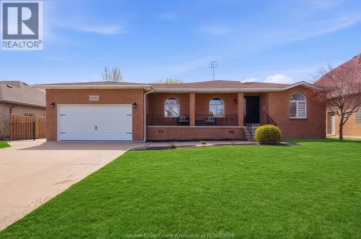 12311 VICKERY LANE, Tecumseh, Ontario N9K1B5