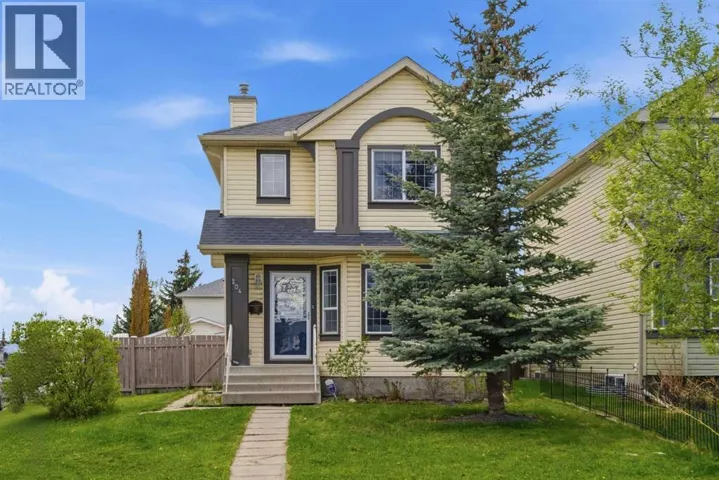 204 Citadel Bluff Close NW, Calgary, Alberta T3G5E2
