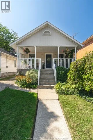460 Queen STREET, Chatham, Ontario N7M2J3