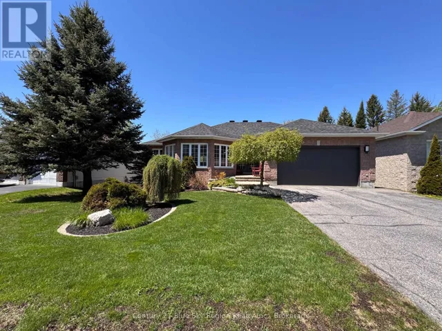 125 BAIN DRIVE, North Bay (Airport), Ontario P1C1M5