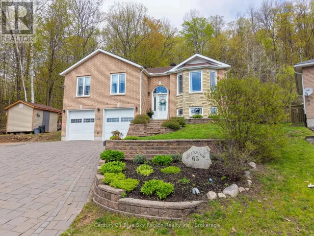 65 BELLEVIEW CRESCENT, North Bay (College Heights), Ontario P1B8V2