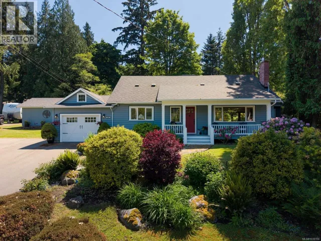 1087 Maple Rd, North Saanich, British Columbia V8L5P5