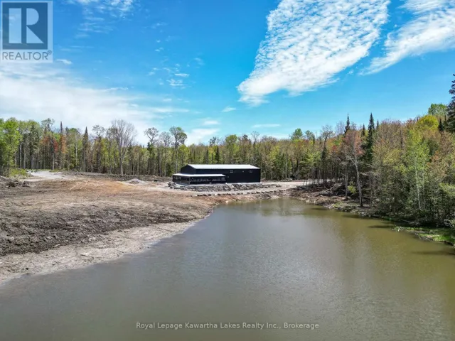 1851 CONTAU LAKE ROAD, Highlands East (Glamorgan), Ontario K0M1R0