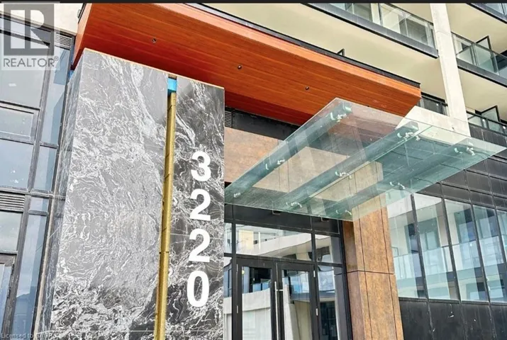 3220 WILLIAM COLTSON Avenue Unit# 1602, Oakville, Ontario L6H7W6