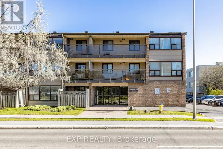 305 - 1490 HERON ROAD, Ottawa, Ontario K1V6A5