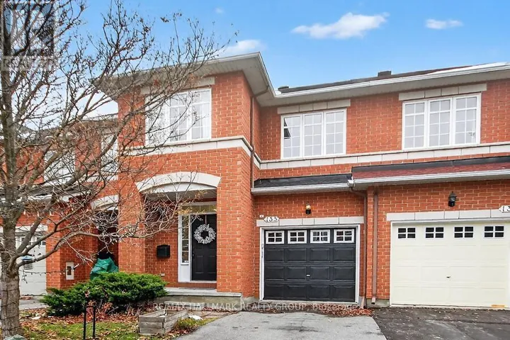 135 GATESPARK PRIVATE, Ottawa, Ontario K2T1L1