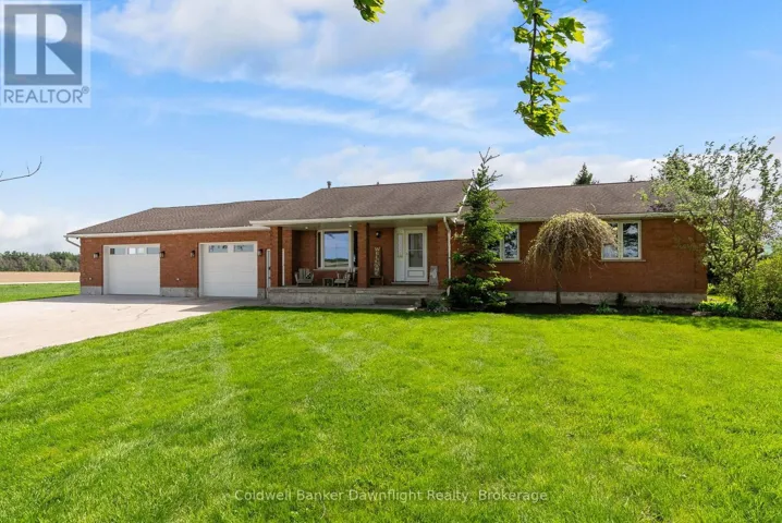 42633 MONCRIEFF ROAD, Morris Turnberry (Morris), Ontario N0M1H0