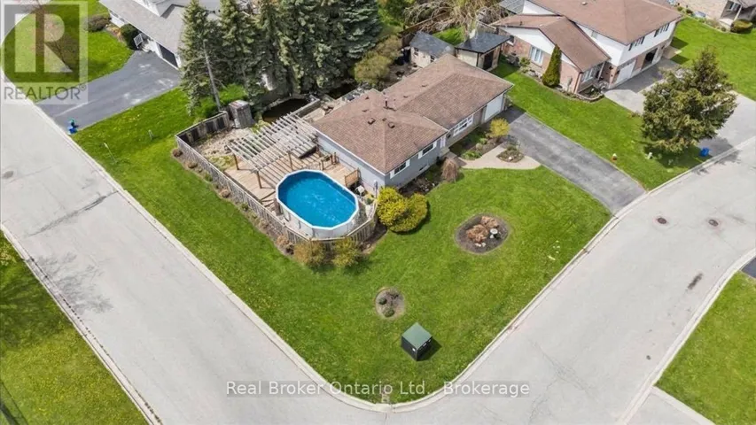 109 MILLER CRESCENT, Minto, Ontario N0G2P0