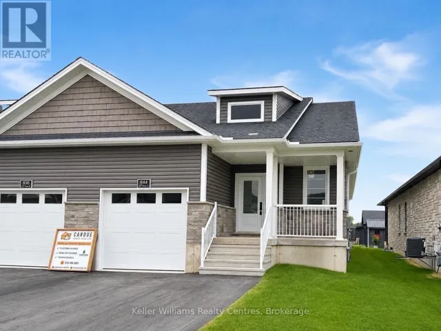 844 22ND AVENUE A, Hanover, Ontario N4N0C6