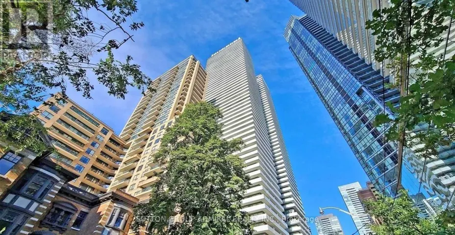1908 - 42 CHARLES STREET E, Toronto (Church-Yonge Corridor), Ontario M4Y0B7