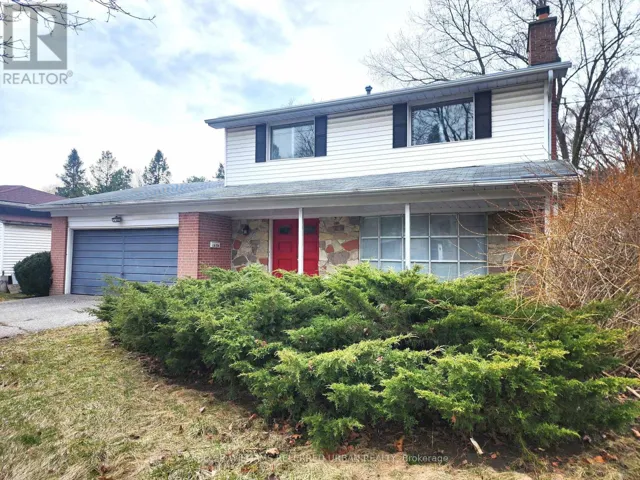 35 SHIPPIGAN CRESCENT, Toronto (Don Valley Village), Ontario M2J2G1