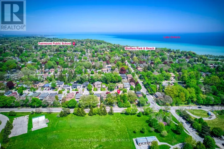 10 THATCHER AVENUE, Toronto (Cliffcrest), Ontario M1M2M2