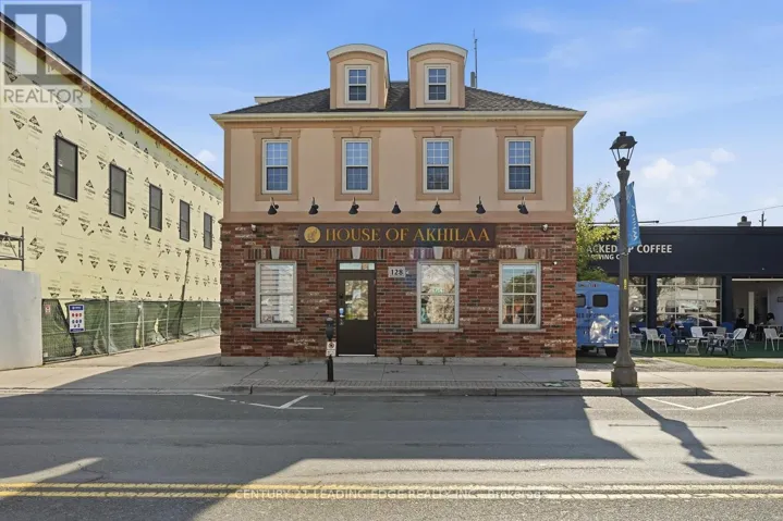 128 BROCK STREET N, Whitby (Downtown Whitby), Ontario L1N4H4