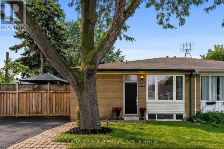 357 DOVEDALE DRIVE, Whitby (Downtown Whitby), Ontario L1N1Z8