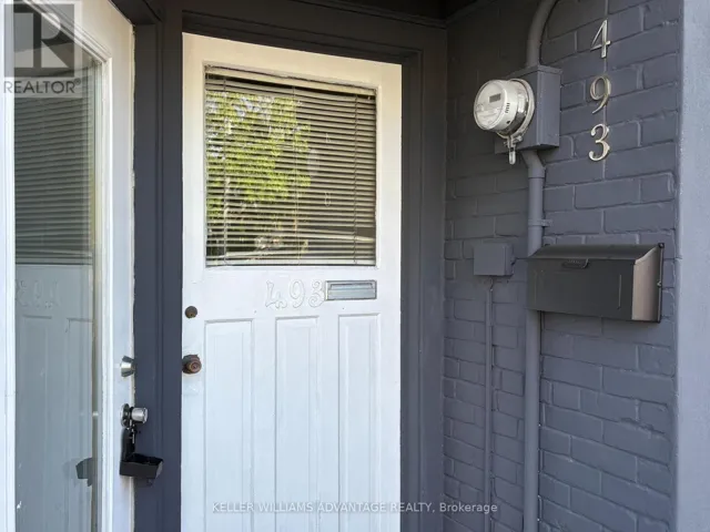493 JONES AVENUE, Toronto (Blake-Jones), Ontario M4J3G8