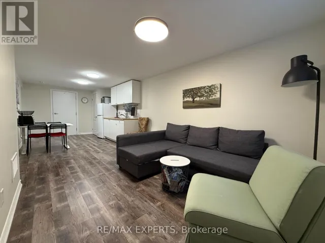 BASEMENT - 4 MCNAIRN COURT, Richmond Hill (North Richvale), Ontario L4C5X1