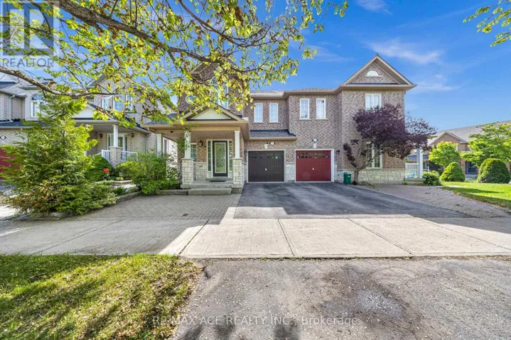 45 HARRY BLAYLOCK DRIVE, Markham (Greensborough), Ontario L6E2H1
