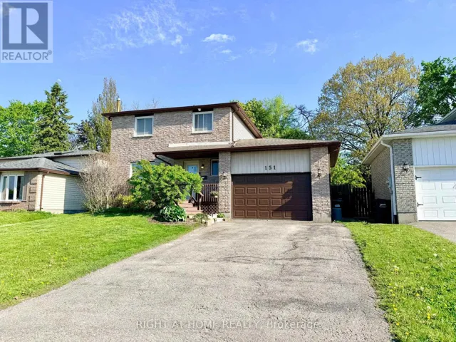 151 LITTLE AVENUE, Barrie (Allandale Heights), Ontario L4N6L6