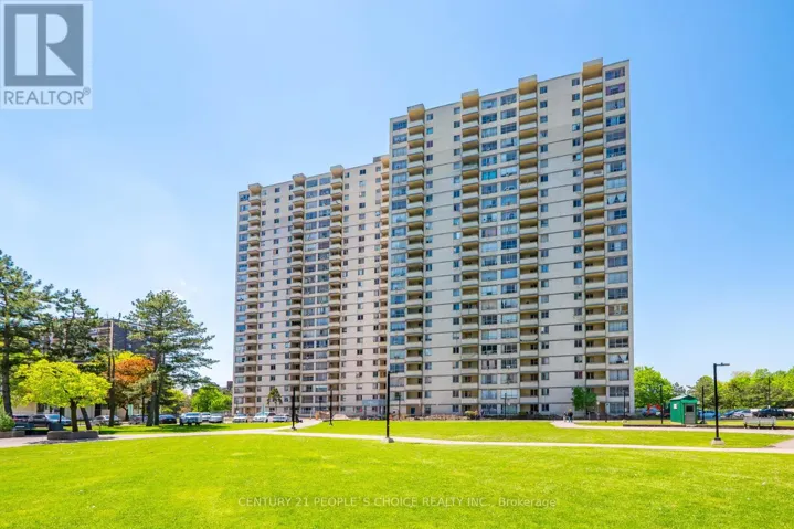 601 - 340 DIXON ROAD, Toronto (Kingsview Village-The Westway), Ontario M9R1T1