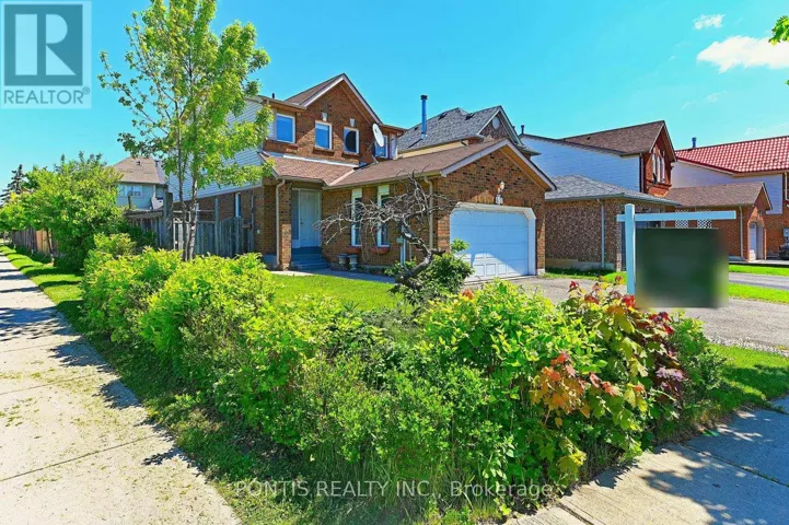 198 MOFFATT AVENUE, Brampton (Fletcher's West), Ontario L6Y4R3