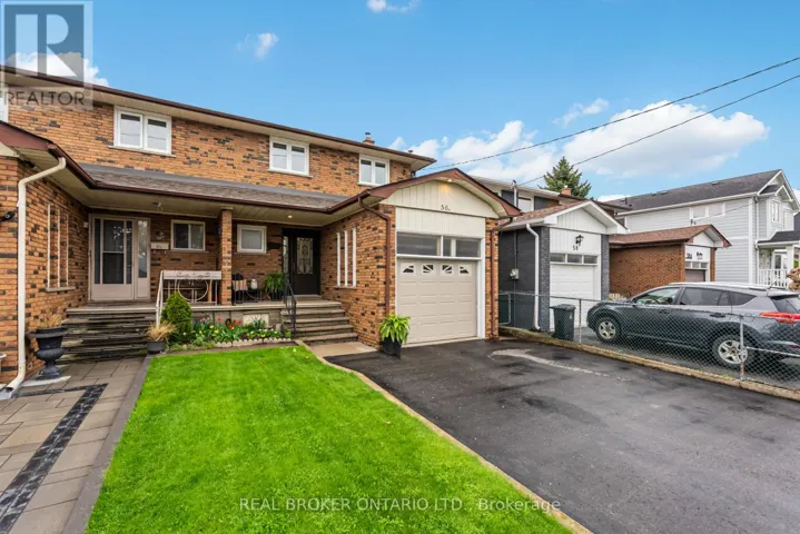 56A TREEVIEW DRIVE, Toronto (Alderwood), Ontario M8W4C2