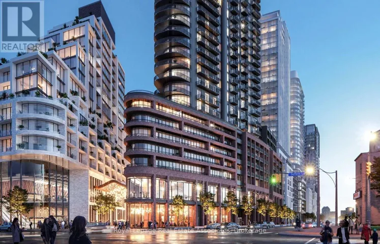 2501 - 1185 DUPONT STREET, Toronto (Dovercourt-Wallace Emerson-Junction), Ontario M6H0G5