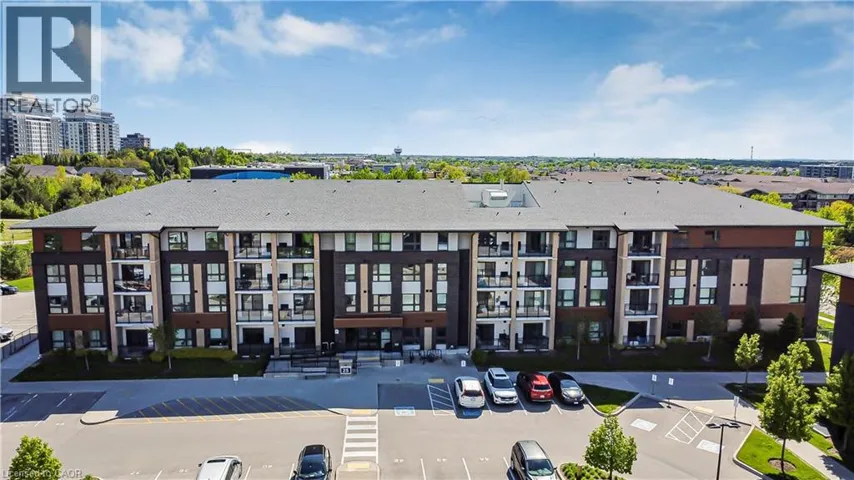 25 KAY Crescent Unit# 403, Guelph, Ontario N1L0P2