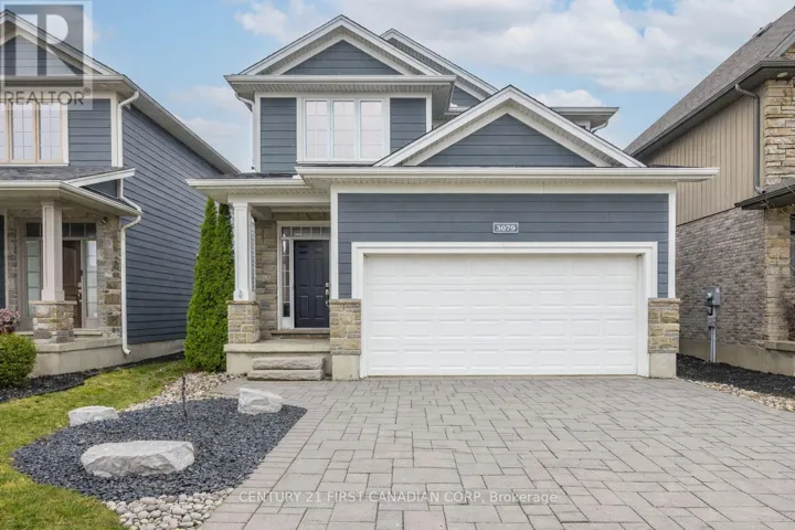 3079 POMEROY LANE, London South (South V), Ontario N6P0B6